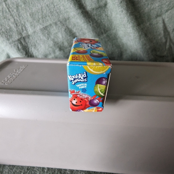 mini Brands Kool-aid Jammer Tropical Punch Zuru Single Box Toy Blue Juice J Mark - Picture 7 of 11